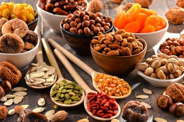Nuts & Dry Fruits