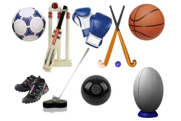 Sports Equipment And accessories