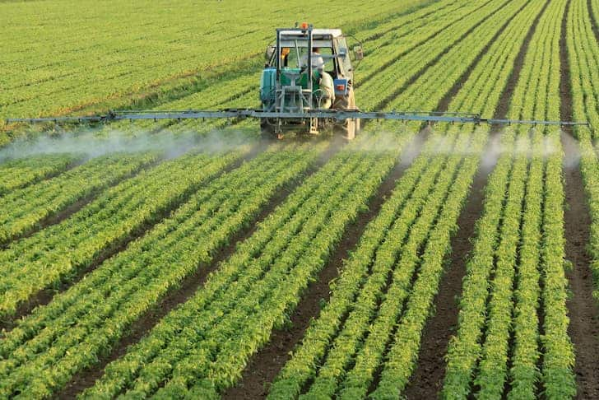 Agricultural Fertilizers & Pesticides 