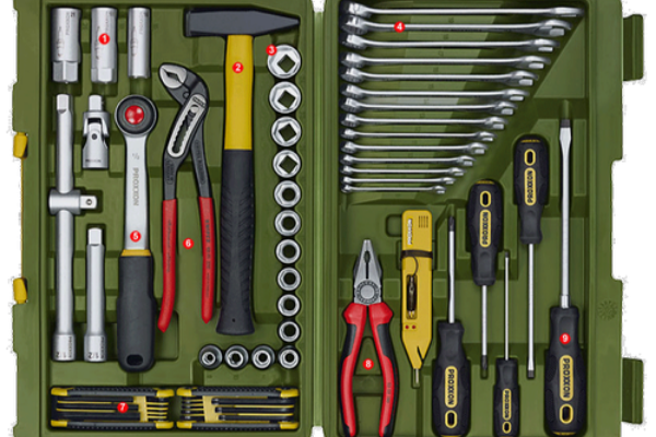 Automotive Repair & Maintenance Tools 