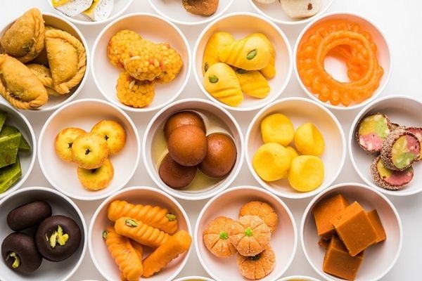 Indian Sweets & Desserts 