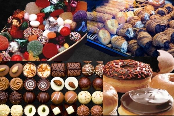 Bakery & Confectionery Products 
