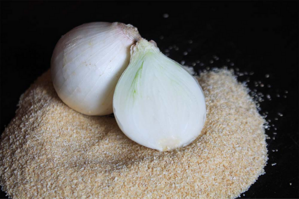  White Onion Granule