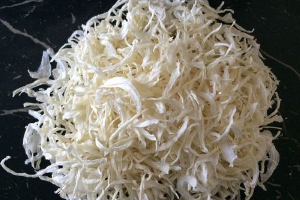  White Onion Flakes