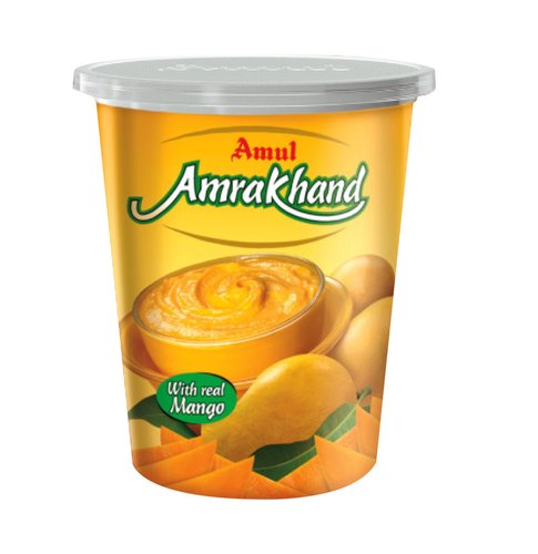 Amul Real Mango Amrakhand