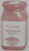 Tandoori Paste
